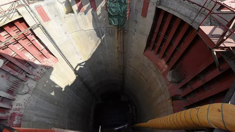 6 ก.ย.เปิดทางการ "อุโมงค์น้ำบางซื่อ"