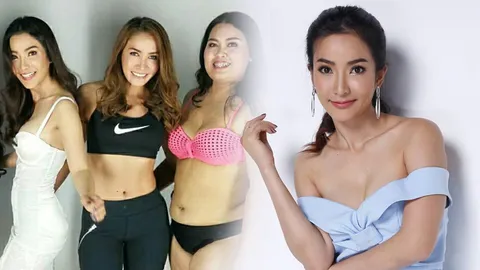 อาย สงครามนางงาม ฉีกกฎคนสวยไม่จำเป็นต้องผอม จับสาวอ้วนประชันบนรันเวย์