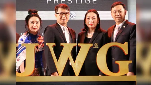 “อัลตร้า เวลท์” โชว์พลังซุปเปอร์คอนเน็กชั่น ประเดิมจัดงานเอ็กซ์โป ครั้งแรกในไทย