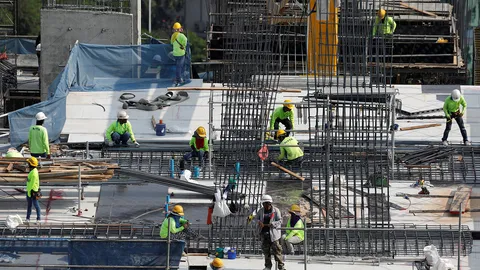 แบงก์กรุงไทยจัดให้สายรับเหมาก่อสร้าง ปล่อยสินเชื่อยั่วใจชูอัตราดอกเบี้ยพิเศษ