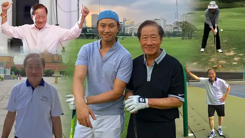 กึ้งลูกใคร? 9 ข้อรู้จัก 'คนจริง' รวยหมื่นล้าน ‘ประยุทธ มหากิจศิริ’