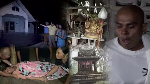 ไม่ต้อง 'เสี่ยงตาย' ลุยบ้านร้างอาถรรพณ์  5 รายการสยองขวัญที่สุด พ.ศ.นี้