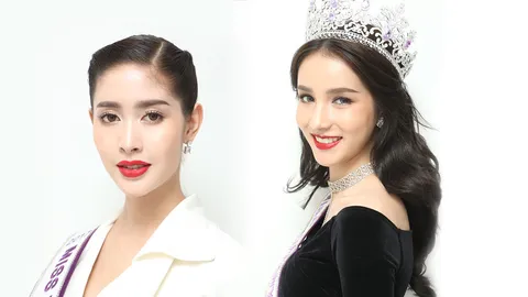 โยชิ ร็อค เคลียร์เฟคยิ้ม สร้างภาพรักกัน หลังข่าวล็อกมงกุฎทิฟฟานี่ 