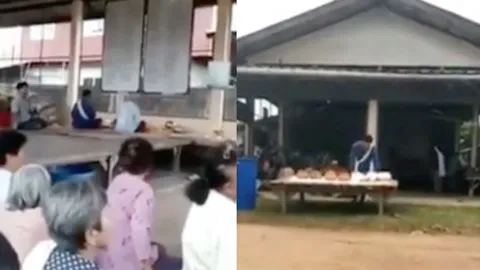 คนอุดรฯตื่น! วิญญาณ 'ผีปอบ' อาละวาด ลงขันจ้างหมอผี จับลงไหฝังดินป่าช้า