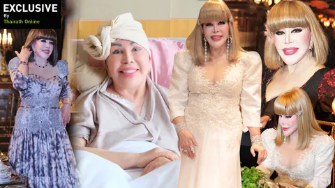 สาวอมตะ รู้จัก ไฮโซหมื่นล้าน 'สุมณี คุณะเกษม' บาร์บี้เมืองไทยเป็นมะเร็ง