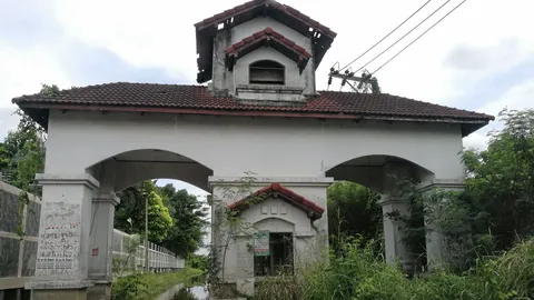 จ่อบวชแก้เฮี้ยน อาถรรพณ์หมู่บ้านร้าง