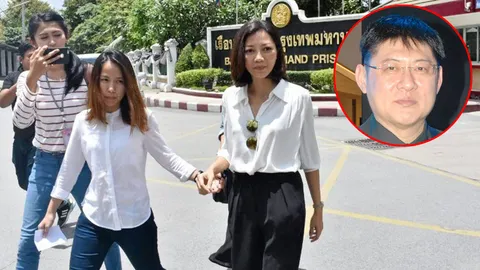 สรยุทธปลง ไม่คิดหนีคดี เผยในคุกลําบาก 'น้องกุ๊ก' ไปเยี่ยม