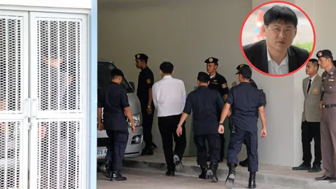 จาก‘คนที่อยู่ข้างใน’ทนายเผย สรยุทธ เป็นห่วงแม่ หวั่นกระทบกระเทือนจิตใจ