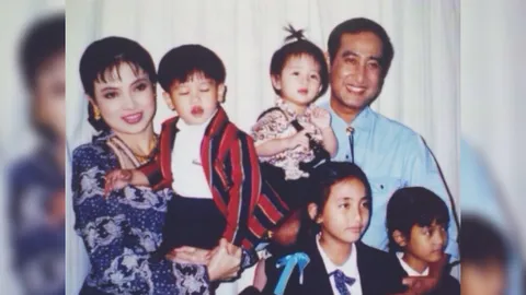 เปิดภาพครอบครัว สายัณห์ หลังพ่อจากไป 4 ปี ปัจจุบันเป็นอย่างไรบ้าง