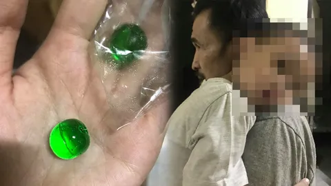 แชร์เพื่อเป็นอุทาหรณ์! ลูกเกือบตายเพราะเยลลี่ หมอชี้ชัดเป็นขนมยอดแย่ ไฉนไม่ควรให้กิน