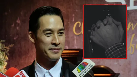 จับโป๊ะหลังภาพหลุด อั๊ต อัษฎา คบ คารีสา เดอะเฟซ หรือเปล่า?