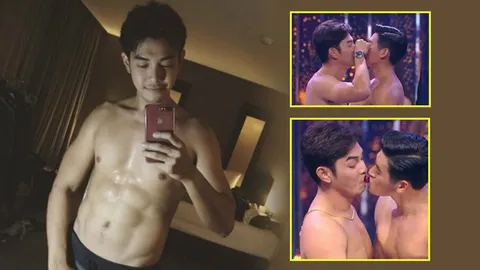 ช็อกแรง! อาร์ต พศุตม์ โผล่หาคู่รายการเกย์หน้าตาเฉย