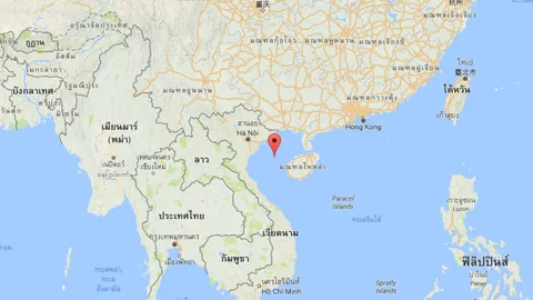 เวียดนามโวยจีนซ้อมรบในอ่าวตังเกี๋ย จี้หยุดเพิ่มตึงเครียด