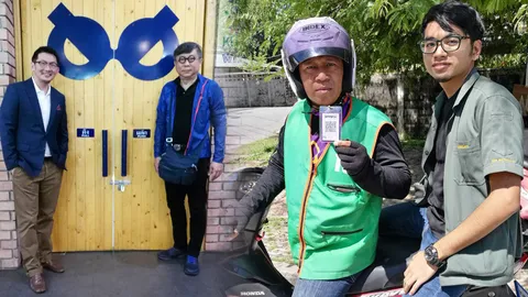 Too Fast ร่วมพันธมิตร SCB รุกตลาดมหาลัย ไร้เงินสดเต็มรูปแบบ