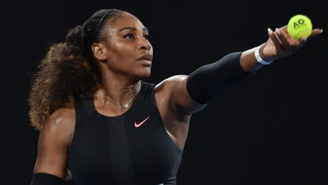 คุณแม่มือใหม่! ‘เซเรนา’ คลอดลูกสาว วงการเทนนิสร่วมยินดีทั่วหน้า