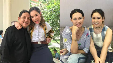 ลูกสาวดี้ ปัทมา เตรียมรับปริญญาแพทยศาสตร์จุฬาฯ