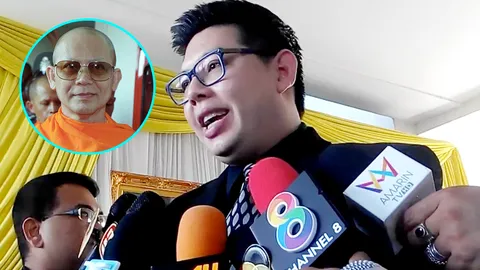 ‘องอาจ’ โฆษกธรรมกายเข้าพบอัยการ ปัดรู้ความเคลื่อนไหว ‘ธัมมชโย’