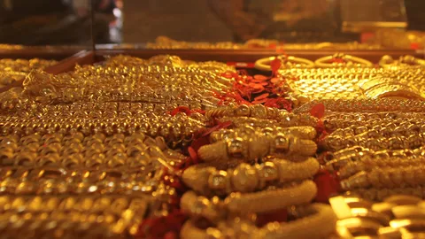 ทองไทยผันผวน ปรับขึ้น 2 ครั้ง พุ่ง 200 บาท รูปพรรณขาย 21,450