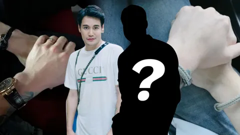 รู้แล้วคนไหน แฟนใหม่ อ๊อฟ ปองศักดิ์ อาจเป็นทายาทโรงแรมดัง