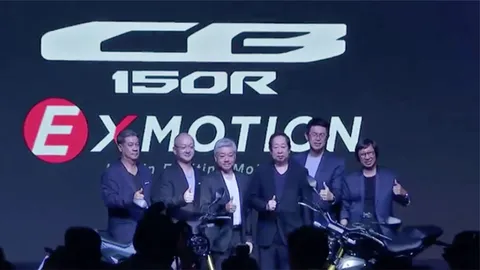 "ฮอนด้า" เอาใจไบเกอร์เมืองไทย