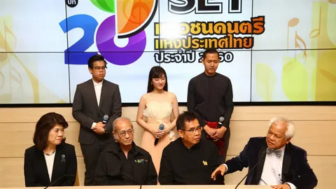 ตลท. จับมือ ม.มหิดล จัดประกวด SET เยาวชนดนตรีครั้งที่ 20 