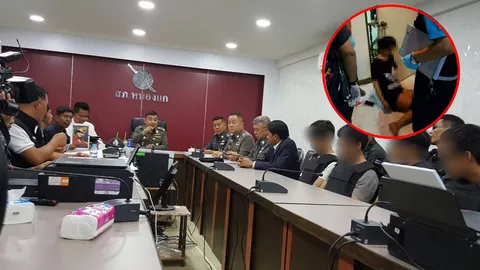 เผยเนื้อเยื่อ-ขนเพชร มัด 4ผู้ต้องหาข่มขืนผูกคอฆ่า‘น้องบุ๋ม’-ยังปฏิเสธ 