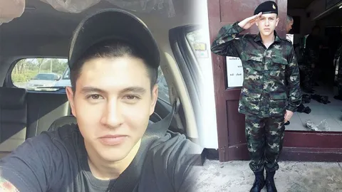 อดีตนักร้อง 3.2.1. ไม่อายขับแกร็บคาร์ หลังปลดทหารไม่มีงานไม่มีเงิน