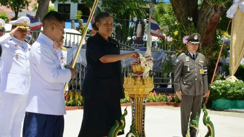 'สมเด็จพระเทพฯ' ทรงเปิดห้องสมุด 'เฉลิมราชกุมารี' เพื่อประชาชน