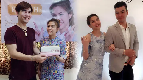 เซอร์ไพรส์! พั้นช์ วรกาญจน์ สละโสดแต่งเศรษฐีชุมพร 5 พ.ย.นี้! 