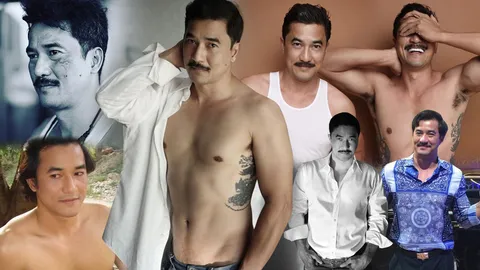 สงครามคนเคยรัก! 9 รู้จักหนุ่มกล้ามแน่น วิทย์ ปู่โสม อดีตคู่รักไฮโซซูซี่ 