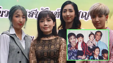 สายัณห์ ไม่ผิดคำพูด! ลูก-เมียสานต่อสิ่งที่เคยสัญญากับ แอ๊ด คาราบาว 