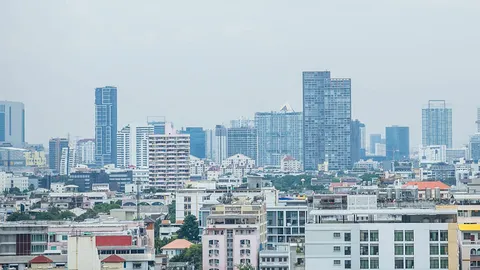 คอนโดมิเนียมหรูยังขายดีไม่มีตก พฤกษาส่ง “เดอะรีเซิร์ฟ” รุกตลาด