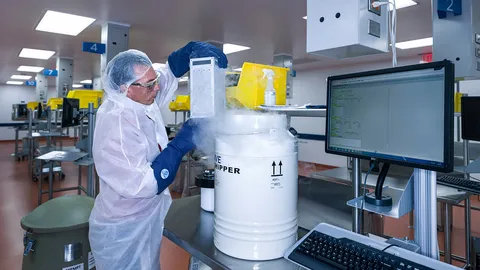 มะกันอนุมัติรักษามะเร็ง เม็ดเลือดขาวในเด็กด้วยยีนบำบัด