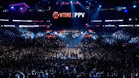 คนไม่เต็มสนาม! ทำยอดค่าผ่านประตูฟลอยด์-คอเนอร์ ได้แค่ที่ 2