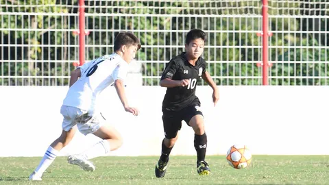 ‘อูริโอล’ เตือนช้างศึกยู-14 อย่าเหลิง หลังทะลุตัดเชือกอู่ฮั่นคัพ