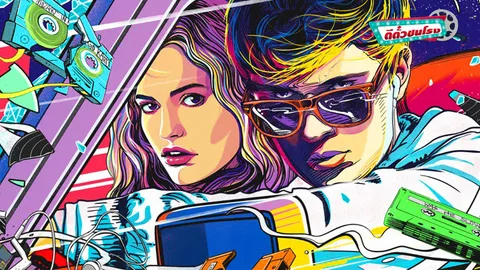 ตีตั๋วชนโรง: Baby Driver หนังสายซิ่งที่โคตรมัน!