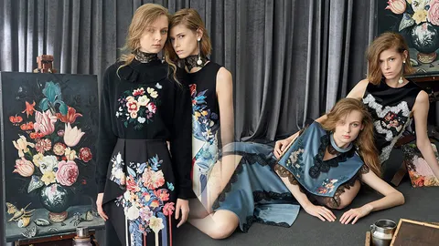 สร้างสรรค์เพื่อความเป็นหนึ่ง เสน่ห์ไทยดีไซเนอร์ไม่เป็นสองรองใคร