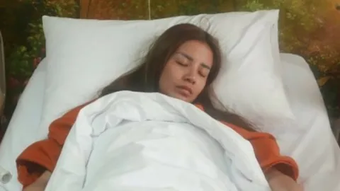 ทรุด! ใบเตย ป่วยหนัก หามส่งรพ. อาจเป็นไข้หวัดใหญ่ 