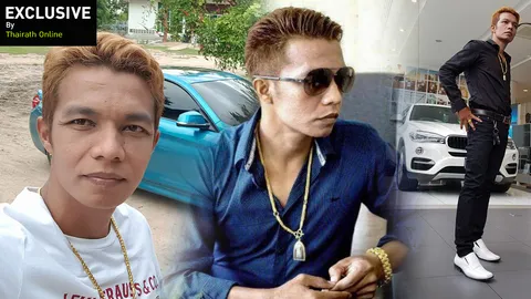 ขี้อวด สร้างภาพ? เปิดใจ 'เมฆ มังกรบิน' ที่แรก ท่ามกลางมรสุมข่าวฉาว