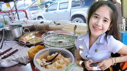 หวานกว่าขนมก็แม่ค้านี่แหละ ส่อง'น้องลูกหว้า' เจ้าของวลีวัยรุ่นสร้างตัว