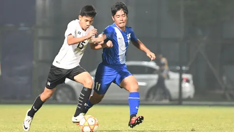 ช้างศึกยู-14 พลาดท่า! พ่ายญี่ปุ่น บี 1-3 ชวดชิงดำอู่ฮั่น คัพ