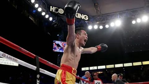 'ศรีสะเกษ' ย้ำแค้น! ทุบ 'กอนซาเลซ' ร่วงยก 4 ป้องกันแชมป์ WBC สำเร็จ