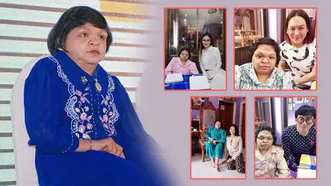 ช็อก! หมอดูอีทีผู้ตรวจดวงชะตาดาราไทย ตายแล้ว