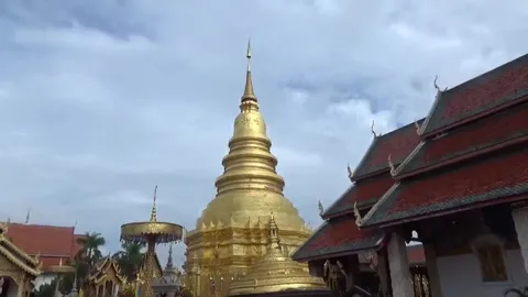 แผ่นดินไหวลำพูน ขนาด 3.1 ชาวบ้านรับรู้ได้ หวั่นโบราณสถานได้รับผลกระทบ