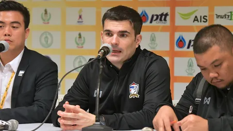 หวั่นน้ำตาตก! 'ปูลปิส' เตรียมแผนรับมือ 'ฮิกีต้า' เกมดวลคาซัค ไทยแลนด์ไฟว์