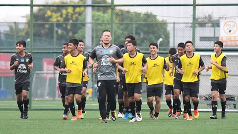 ‘อูริโอล’ เร้าช้างศึกยู-14 คว่ำยูเออี พิสูจน์ตัวเองในอู่ฮั่นคัพ