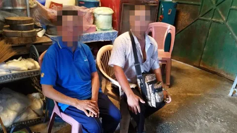 พ่อแม่ปัด ร่วมนํามนต์จัดฉากพิธี รับไปงานแต่ง ไม่รู้แผนหลอก