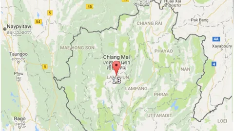 ลำพูนแผ่นดินไหวอีกรอบ พบแรงสั่น 1.3 ลึก 8 กม. ไม่มีรายงานความเสียหาย