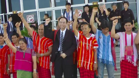 ชาวคลิตี้เฮ! ศาลฎีกายืนตามสั่งจ่ายเงินชดเชย พร้อมเร่งฟื้นฟูลำห้วย