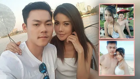 ปิ๋ม ซีโฟร์ เด็ดจริง! คบหนุ่มนักฟุตบอลทีมชาติ อายุห่าง 21 ปี